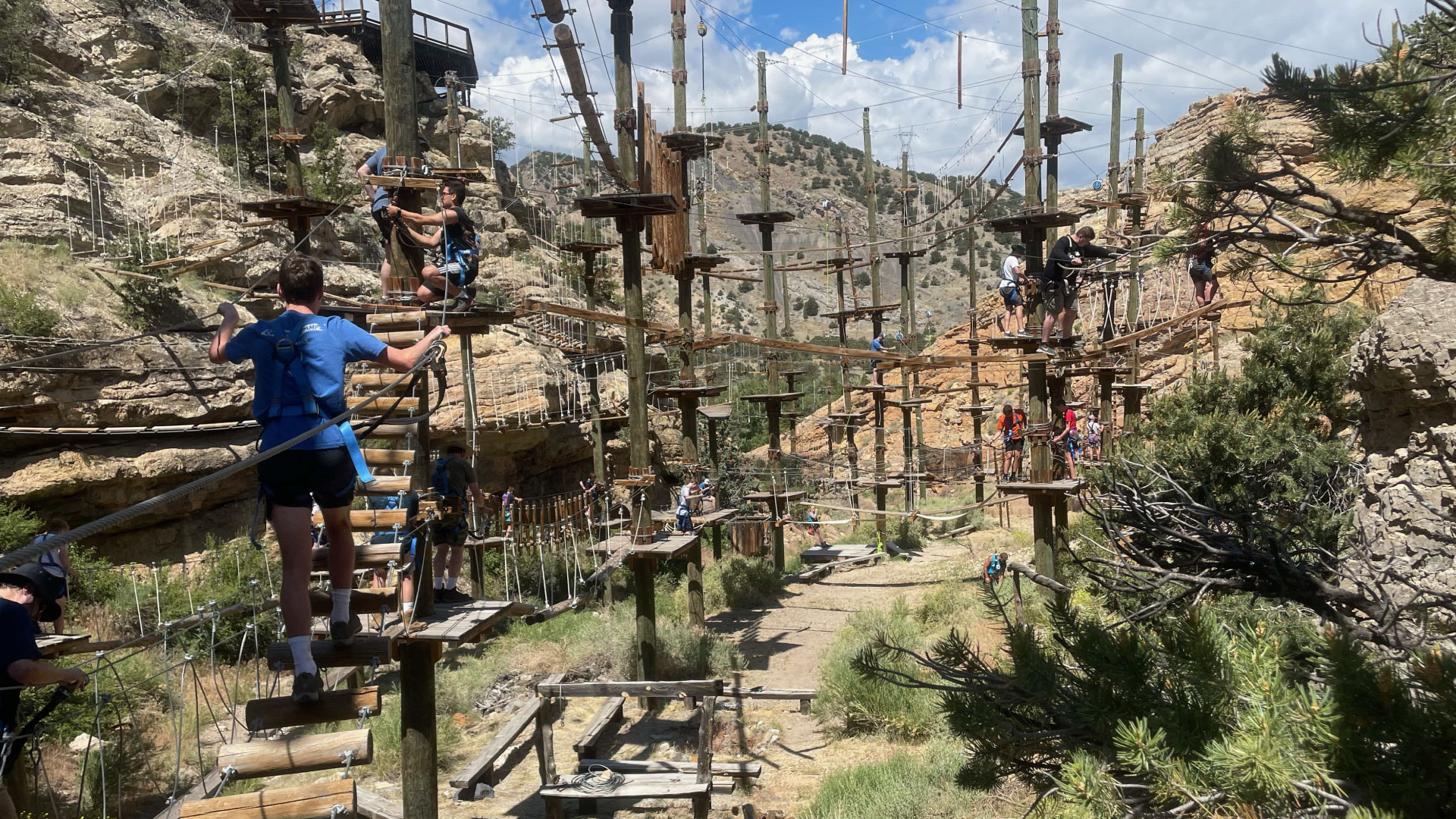 canyon-challenge-course