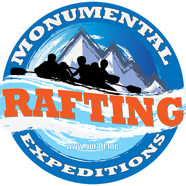 monumental rafting